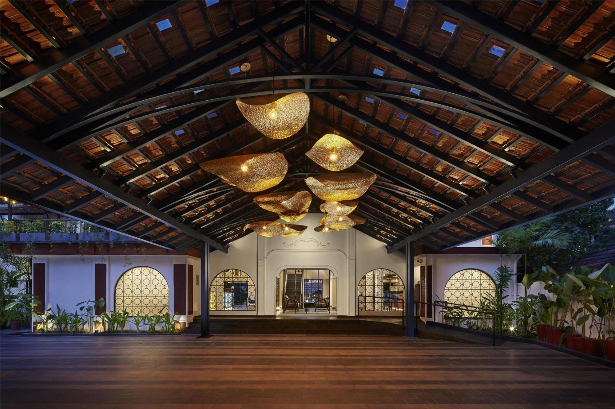Hyatt Ronil Goa - A Jdv By Hyatt Hotel Baga Exterior foto