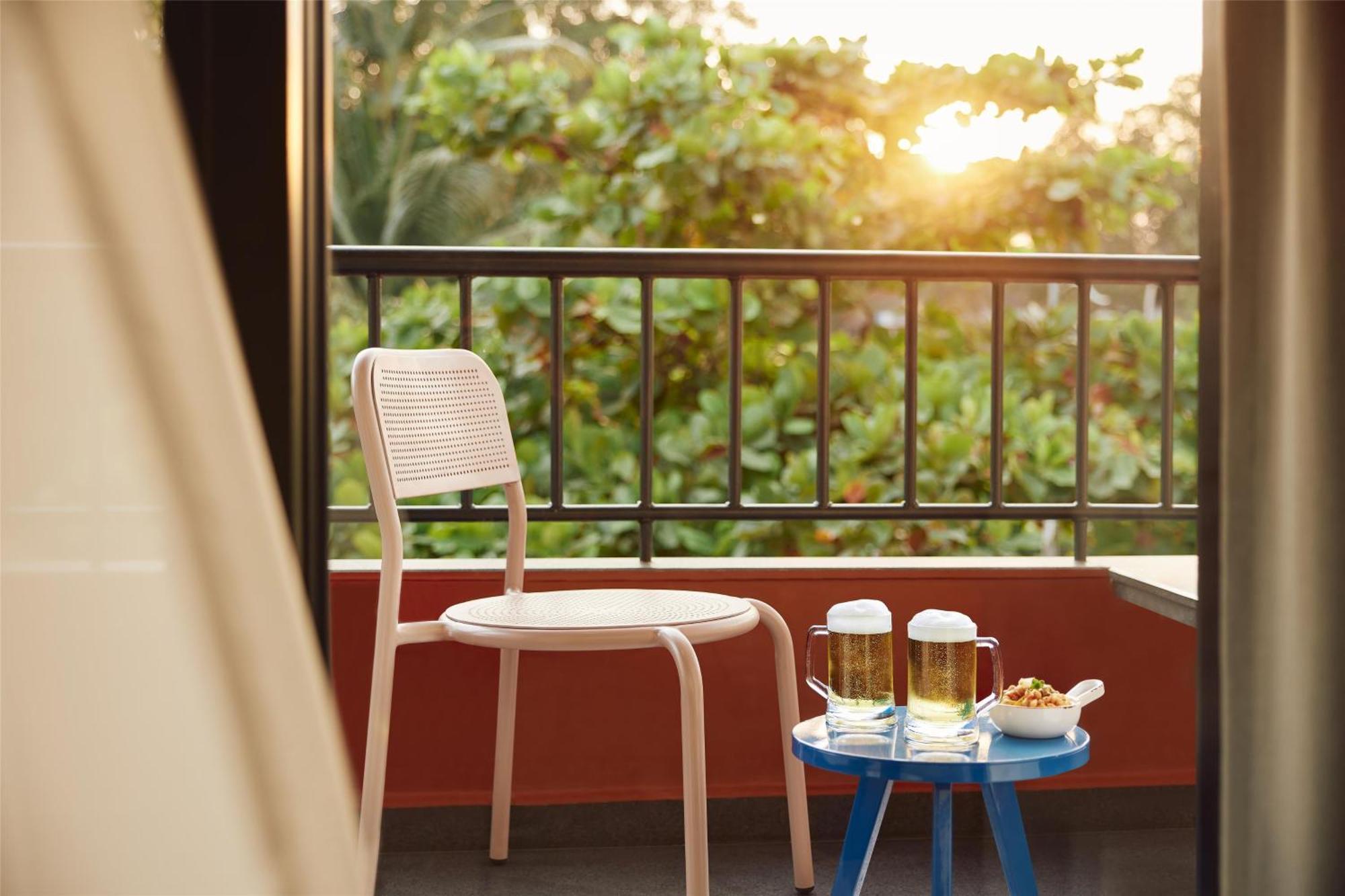 Hyatt Ronil Goa - A Jdv By Hyatt Hotel Baga Exterior foto